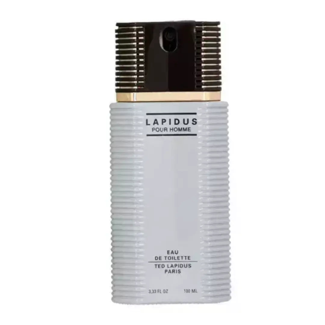 Perfume Masculino Lapidus Pour Homme Ted Lapidus  Eau de Toilette - 100ml
