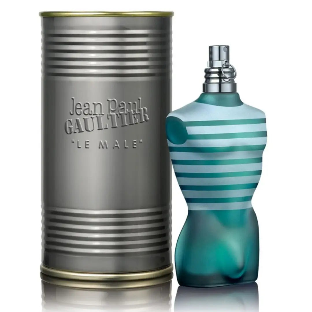 Perfume Masculino Le Male Jean Paul Gaultier Eau De Toilette