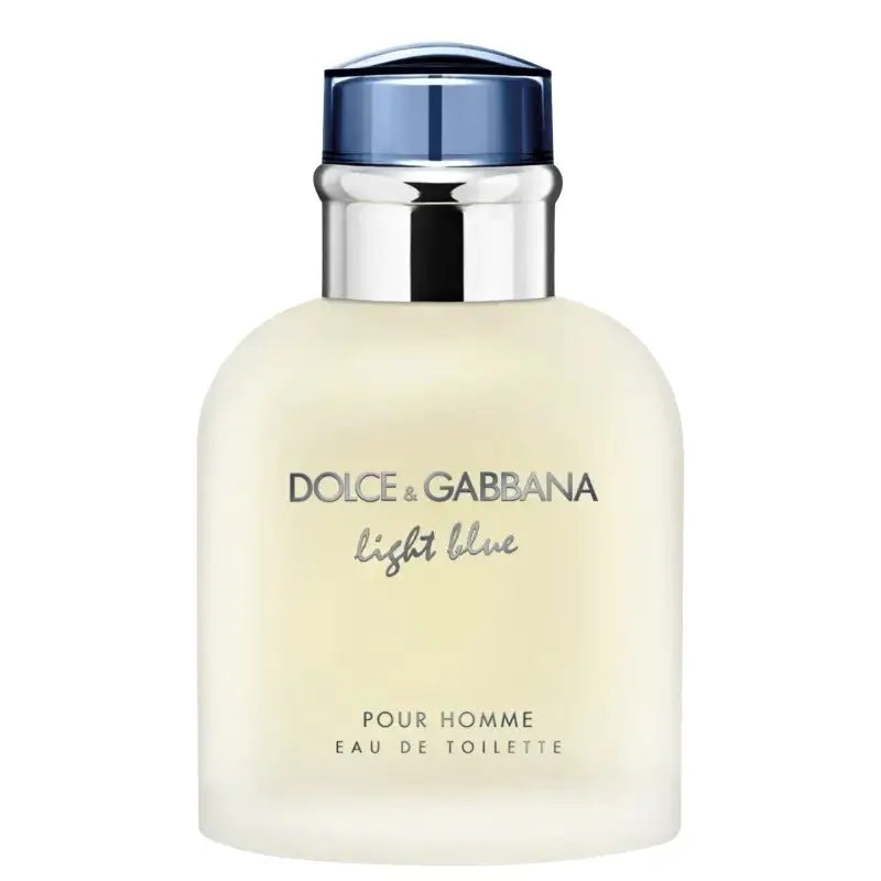 Perfume Masculino Light Blue Pour Homme Dolce & Gabbana Eau De Toilette