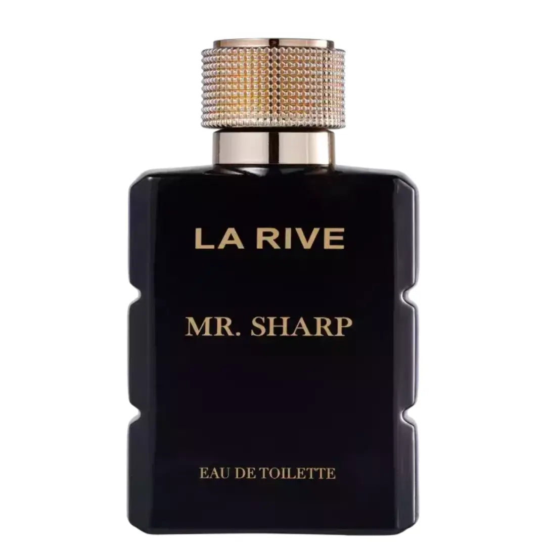 Perfume Masculino Mr Sharp La Rive Eau e Toilette - 100ml
