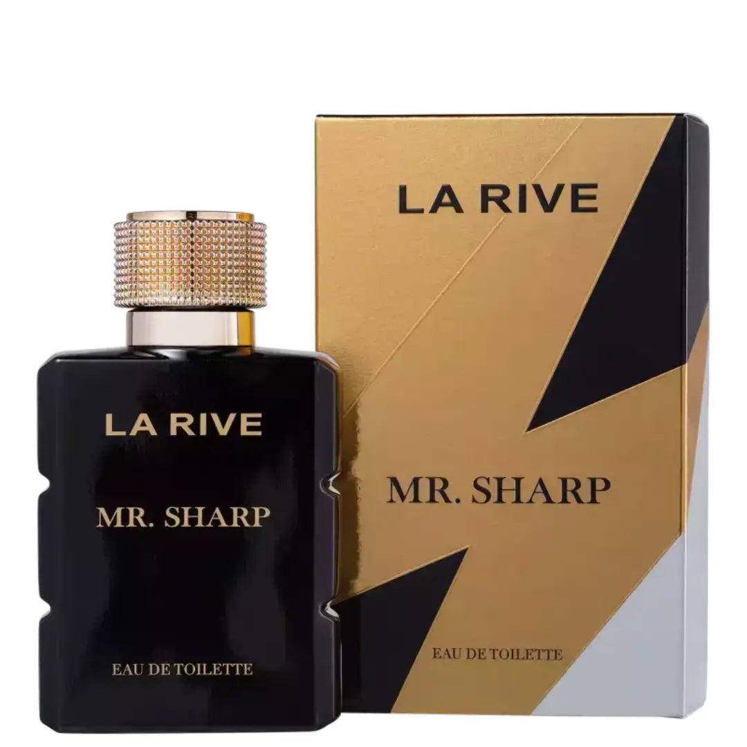 Perfume Masculino Mr Sharp La Rive Eau e Toilette - 100ml