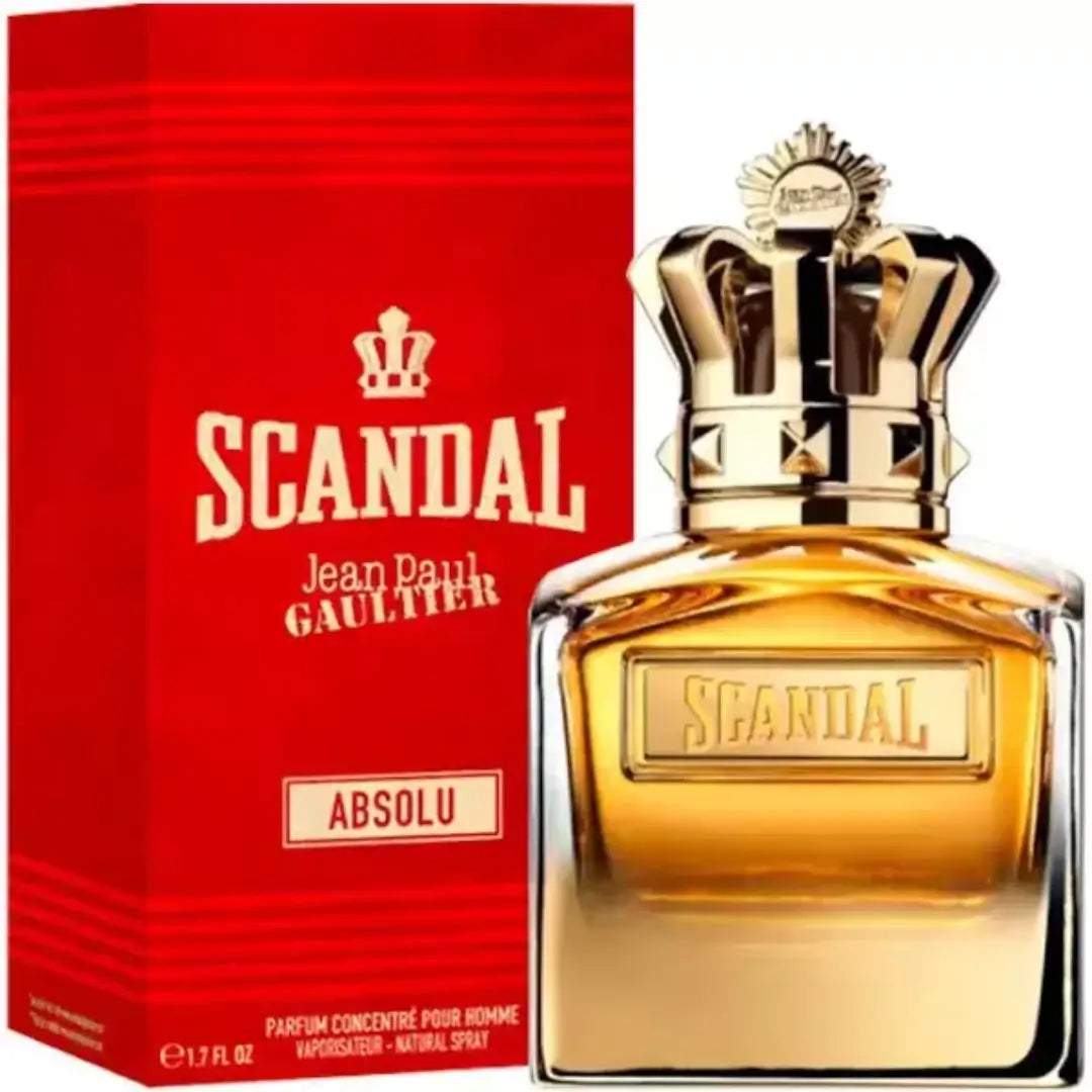 Perfume Masculino Scandal Absolu For Him Jean Paul Gaultier Parfum