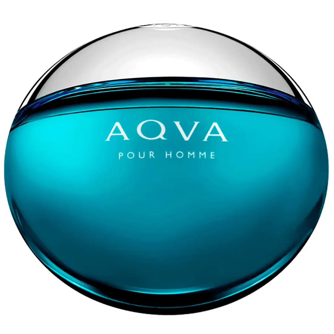 Perfume Masculino Bvlgari Aqva Pour Homme Eau De Toilette - 100ml