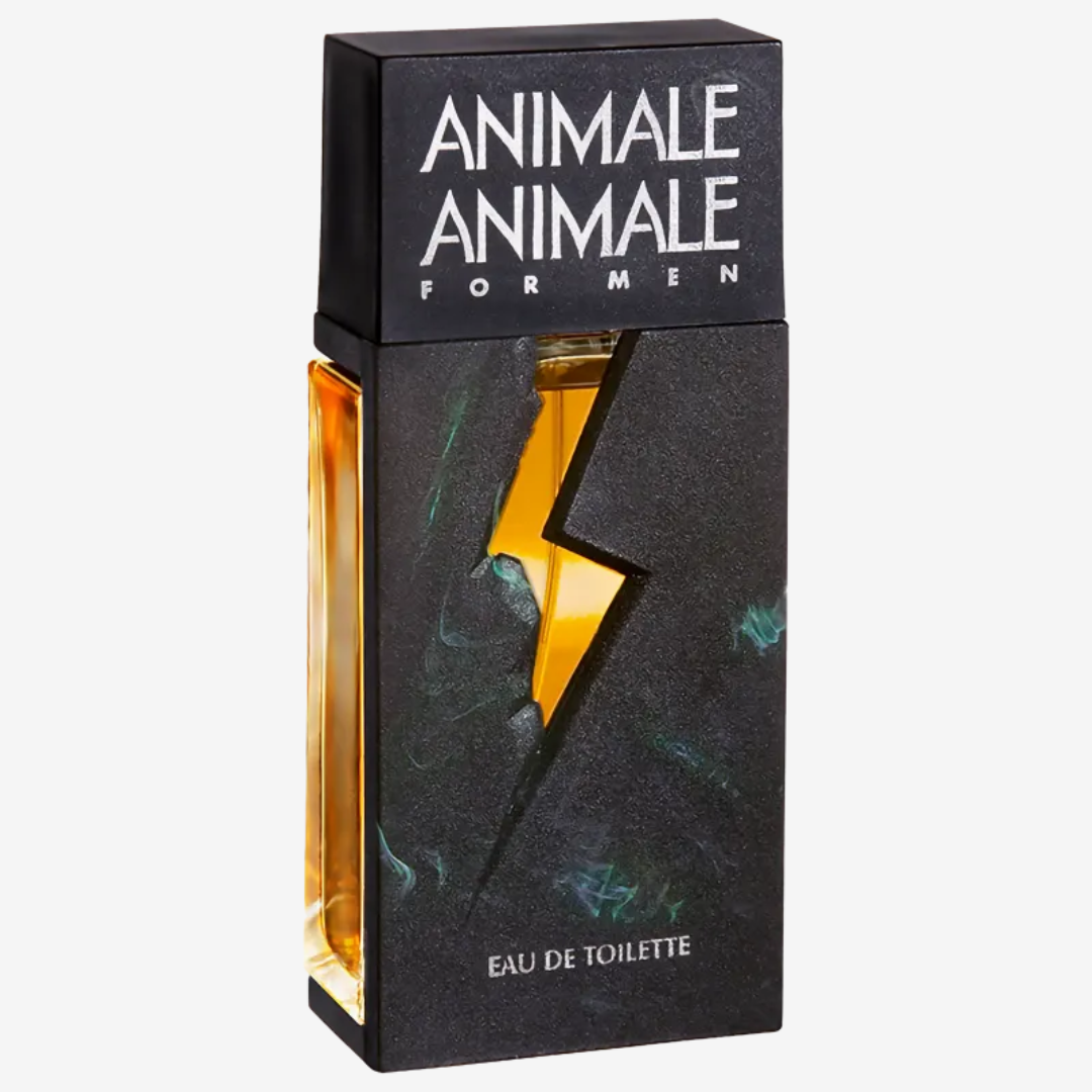 Animale for Men na Bravanni: fragrância intensa e marcante para homens confiantes. Descubra o perfume que exala força e sofisticação.