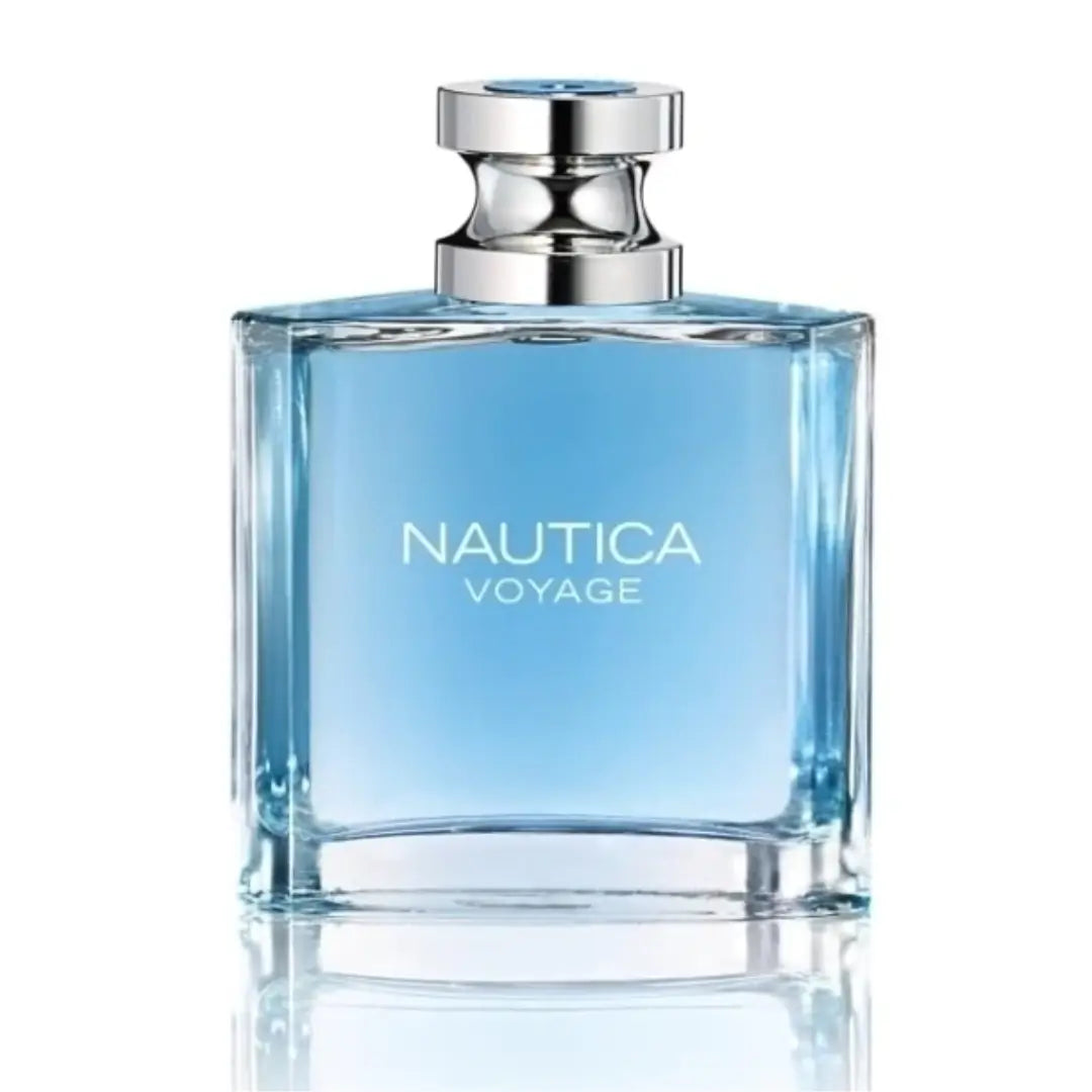 Perfume Masculino Nautica Voyage Eau De Toilette - 100ml