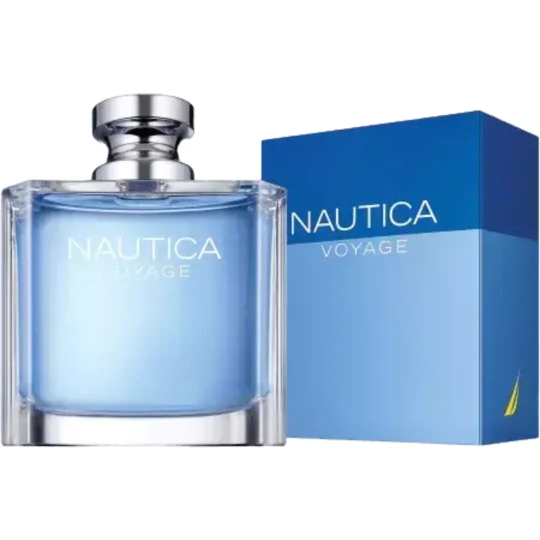 Perfume Masculino Nautica Voyage Eau De Toilette - 100ml