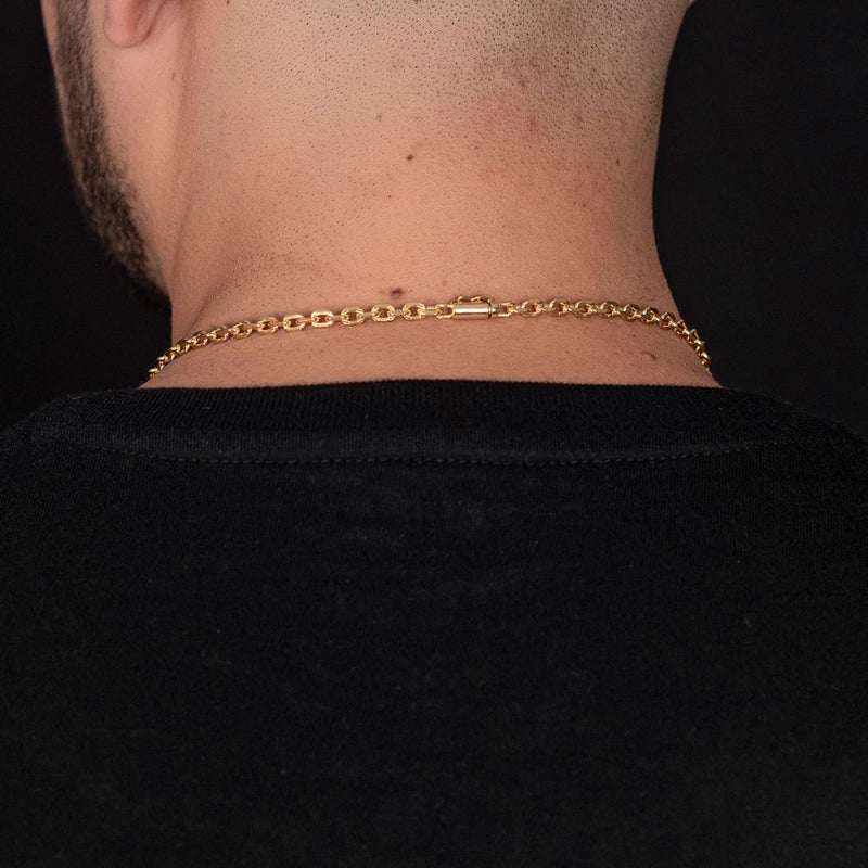 Colar Masculino Prata, Colar Masculino Ouro, Rommanel Colar Masculino, Colar Masculino Vivara, Colar Masculino Crucifixo, Colar Masculino Cruz, Colar Bravanni.